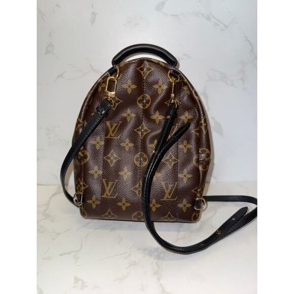 Louis Vuitton Palm Springs Backpack - Picture 5 of 7